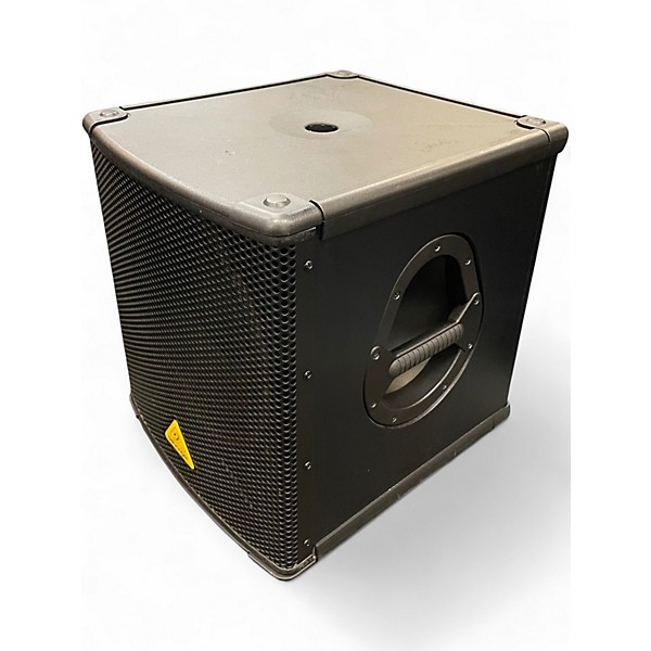 Used Behringer Eurolive B1200D Pro Powered Subwoofer