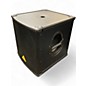 Used Behringer Eurolive B1200D Pro Powered Subwoofer
