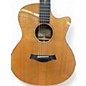 Used Taylor Builders Reserve VIII Natural Acoustic Electric Guitar