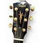 Used Taylor Builders Reserve VIII Natural Acoustic Electric Guitar