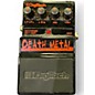 Used DigiTech DDM Death Metal Distortion Effect Pedal thumbnail