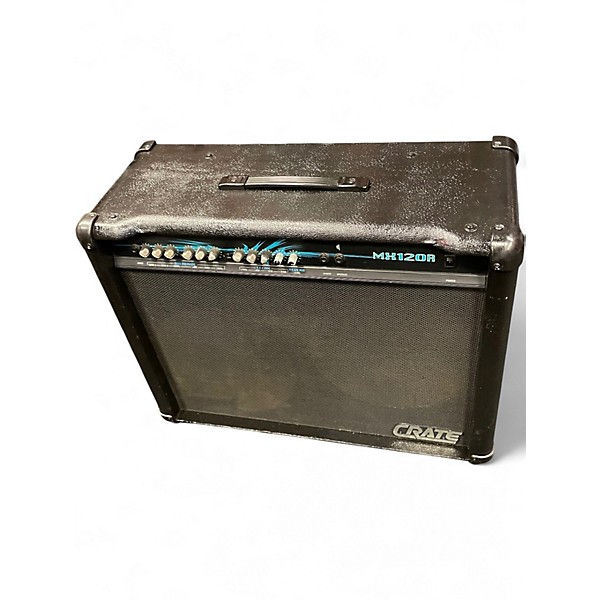 Used Crate MX120R Guitar Combo Amp