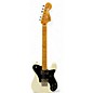 Used Squier CLASSIC VIBE 1970'S TELE DELUXE Olympic White Solid Body Electric Guitar thumbnail