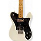 Used Squier CLASSIC VIBE 1970'S TELE DELUXE Olympic White Solid Body Electric Guitar