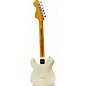 Used Squier CLASSIC VIBE 1970'S TELE DELUXE Olympic White Solid Body Electric Guitar