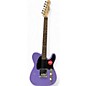 Used Squier ESQUIRE ULTRA VIOLET Solid Body Electric Guitar thumbnail