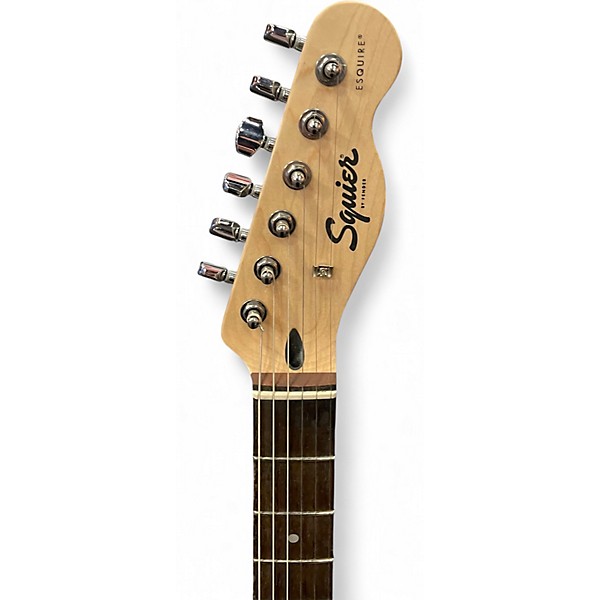 Used Squier ESQUIRE ULTRA VIOLET Solid Body Electric Guitar