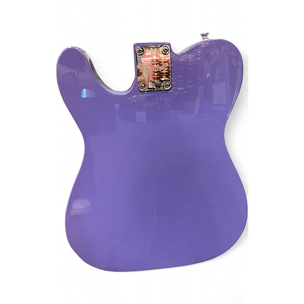 Used Squier ESQUIRE ULTRA VIOLET Solid Body Electric Guitar