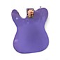 Used Squier ESQUIRE ULTRA VIOLET Solid Body Electric Guitar