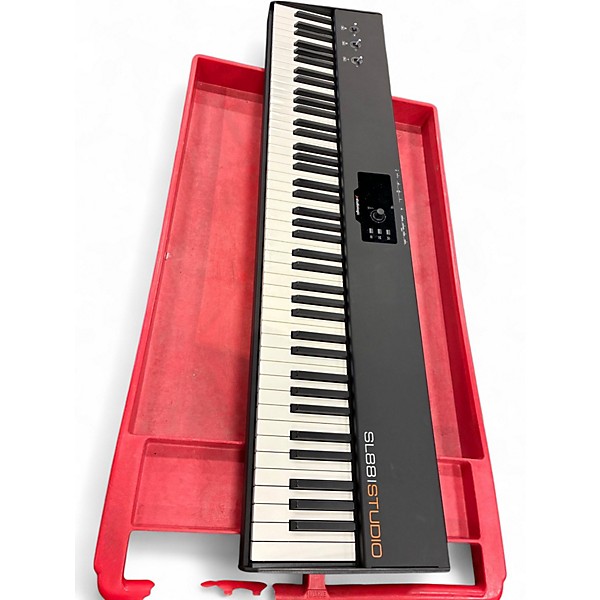Used Studiologic SL88 Studio Keyboard Workstation