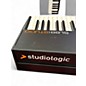 Used Studiologic SL88 Studio Keyboard Workstation
