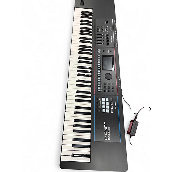 Used Roland Juno-D 76 Key Synthesizer