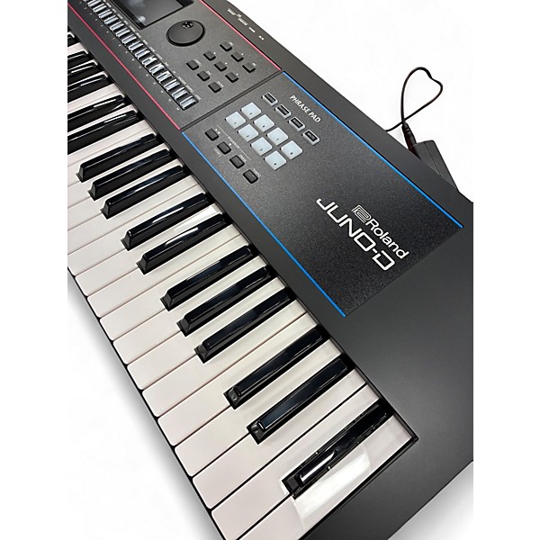 Used Roland Juno-D 76 Key Synthesizer