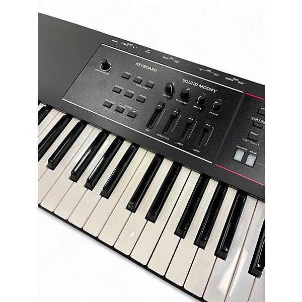 Used Roland Juno-D 76 Key Synthesizer