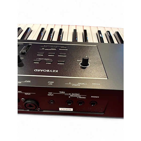 Used Roland Juno-D 76 Key Synthesizer