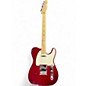 Used Fender Standard Telecaster Wine Red Solid Body Electric Guitar thumbnail