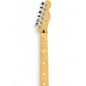Used Fender Standard Telecaster Wine Red Solid Body Electric Guitar
