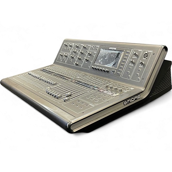 Used Midas M32 Live Digital Mixer