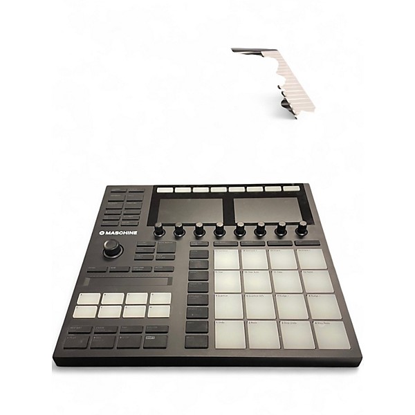 Used Native Instruments Maschine MK3 MIDI Controller