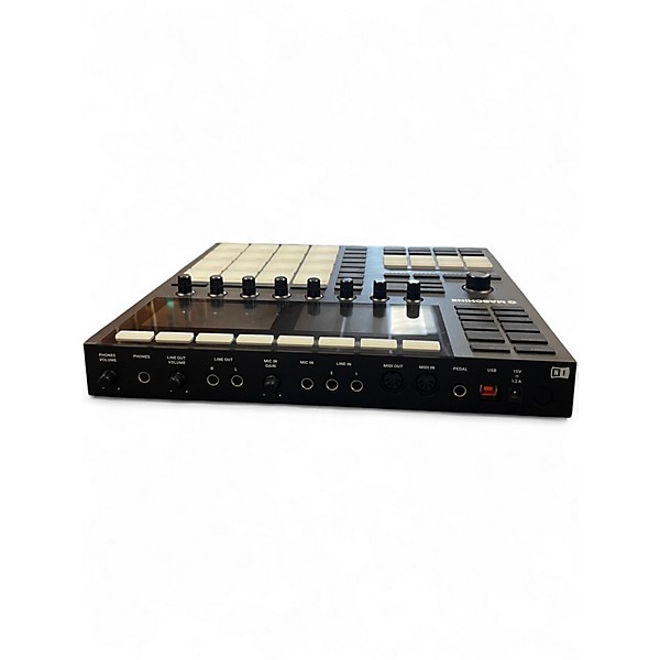 Used Native Instruments Maschine MK3 MIDI Controller