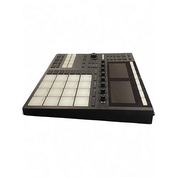Used Native Instruments Maschine MK3 MIDI Controller