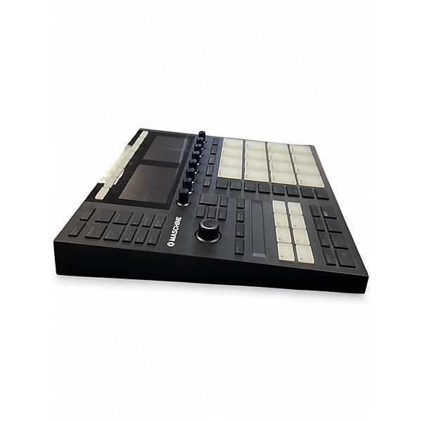 Used Native Instruments Maschine MK3 MIDI Controller