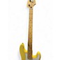 Used Fender Player Precision Bass Buttercream Electric Bass Guitar