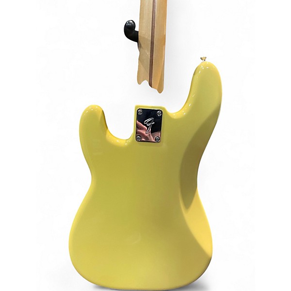 Used Fender Player Precision Bass Buttercream Electric Bass Guitar