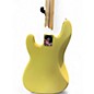 Used Fender Player Precision Bass Buttercream Electric Bass Guitar