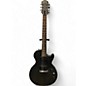 Used Epiphone Les Paul Special Ebony Solid Body Electric Guitar thumbnail