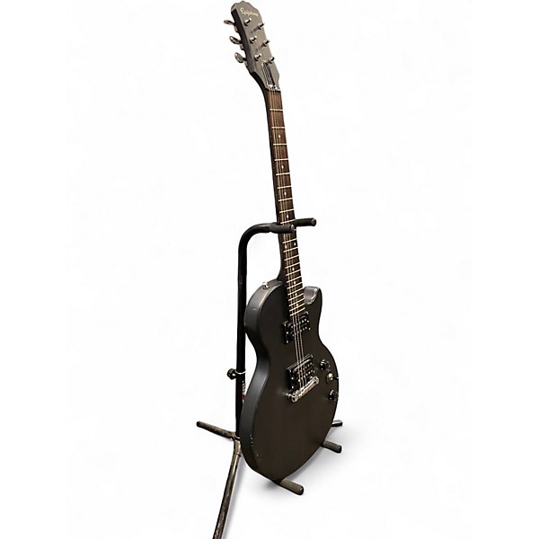 Used Epiphone Les Paul Special Ebony Solid Body Electric Guitar