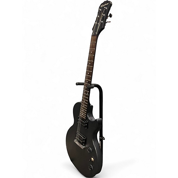 Used Epiphone Les Paul Special Ebony Solid Body Electric Guitar