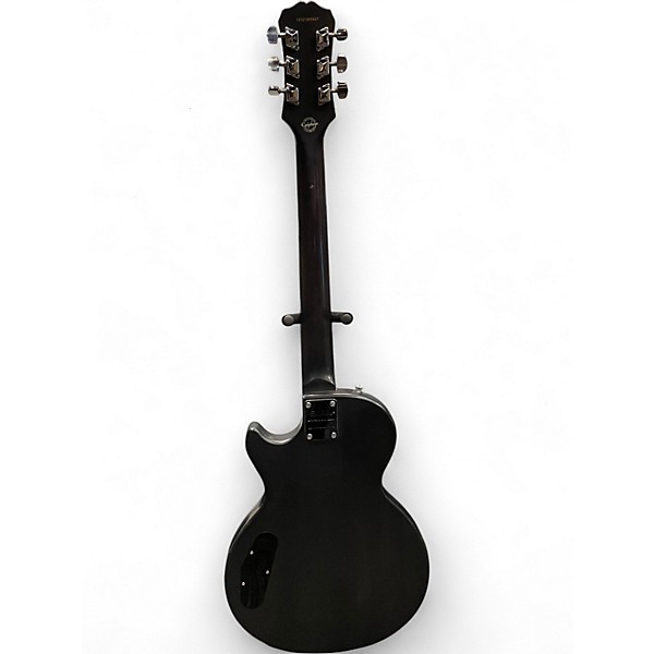 Used Epiphone Les Paul Special Ebony Solid Body Electric Guitar