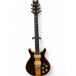 Vintage 1981 Lotus FALCON WOOD SHAKE Solid Body Electric Guitar
