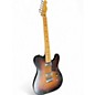 Used Fender Cabronita Telecaster 2 Tone Sunburst Solid Body Electric Guitar thumbnail