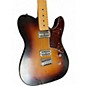 Used Fender Cabronita Telecaster 2 Tone Sunburst Solid Body Electric Guitar