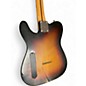 Used Fender Cabronita Telecaster 2 Tone Sunburst Solid Body Electric Guitar