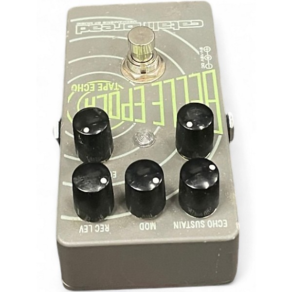 Used Catalinbread Belle Epoch Effect Pedal