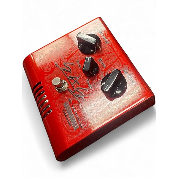 Used Fryette SASPG Tube Distortion Effect Pedal