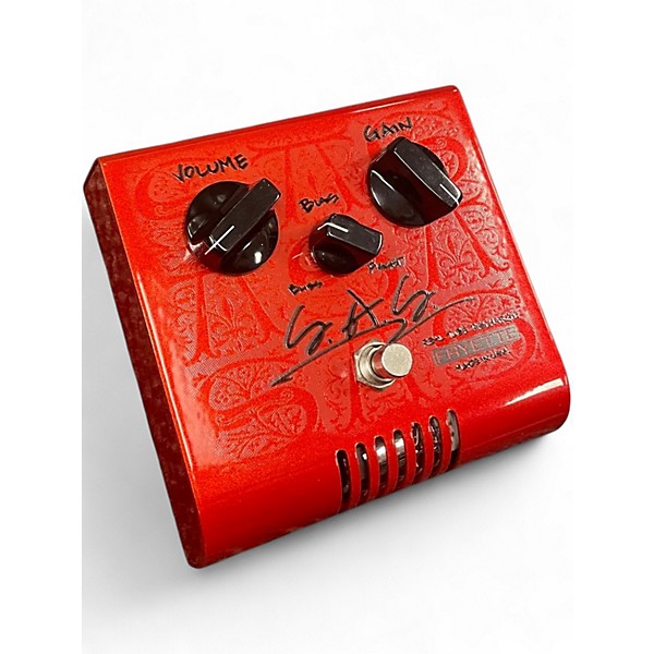 Used Fryette SASPG Tube Distortion Effect Pedal