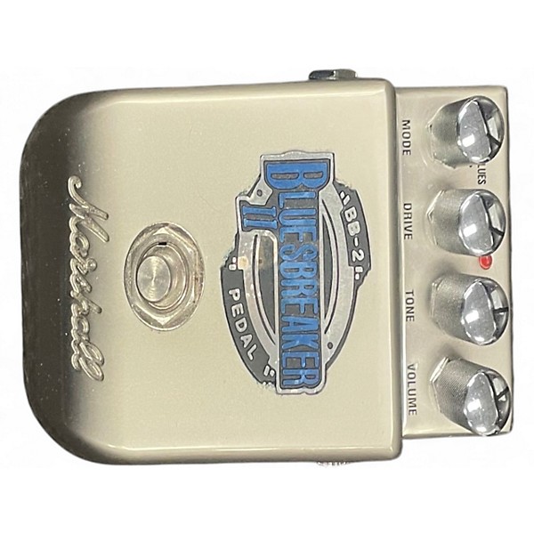 Used Marshall Blues Breaker BB2 Effect Pedal