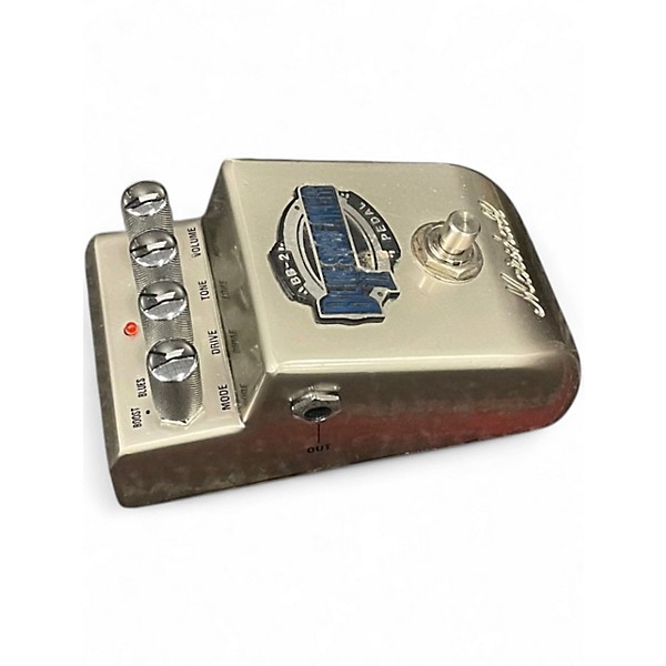 Used Marshall Blues Breaker BB2 Effect Pedal