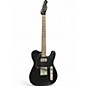 Used Squier Limited Edition Classic Vibe 60s Telecaster SH Black Solid Body Electric Guitar thumbnail