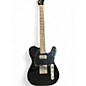 Used Squier Limited Edition Classic Vibe 60s Telecaster SH Black Solid Body Electric Guitar