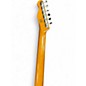 Used Squier Limited Edition Classic Vibe 60s Telecaster SH Black Solid Body Electric Guitar
