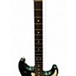 Used Fender LTD PLYR II STRAT RW BRG BRITISH RACING GREEN Solid Body Electric Guitar
