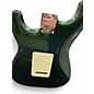 Used Fender LTD PLYR II STRAT RW BRG BRITISH RACING GREEN Solid Body Electric Guitar