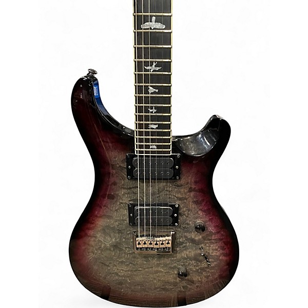 Used PRS SE Mark Holcomb HOLCOMB BURST Solid Body Electric Guitar