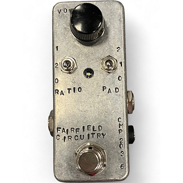 Used Fairfield Circuitry The Accountant Effect Pedal