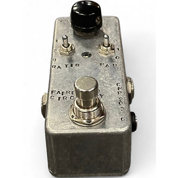 Used Fairfield Circuitry The Accountant Effect Pedal